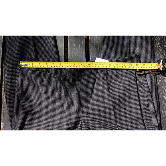 New - sz 8 - Boss Hugo Boss Women's "Tulea" Tailored Suiting Trousers - Charcoal - Picture 10 of 15